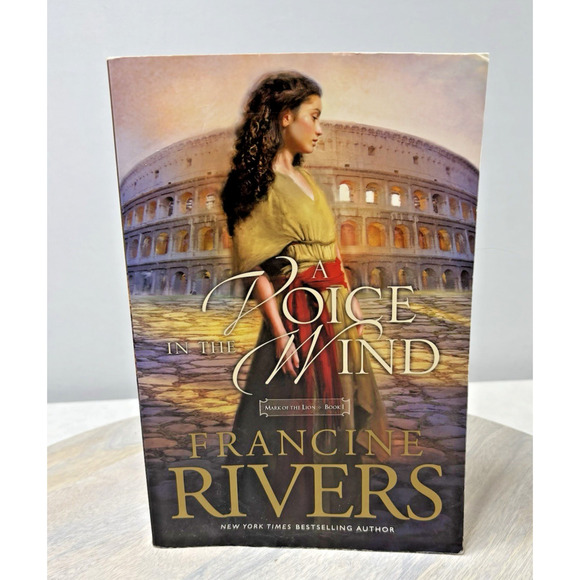 Other - Voice in the Wind by Francine Rivers (Trade Paperback)
